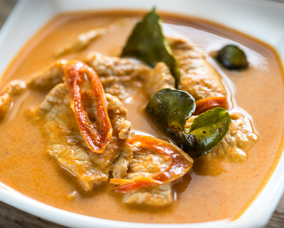 Image: Panang Curry